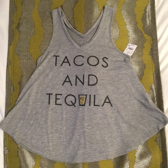 🍹Tacos and Tequila Tank! - Picture 3 of 6